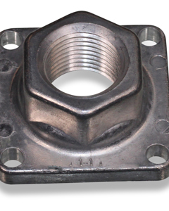 Flange 1/2" 2x  V4600 for JetMaster ERA 33 (N50310155)